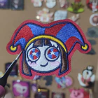 El Asombroso Circo Digital - Pomni Parche  3