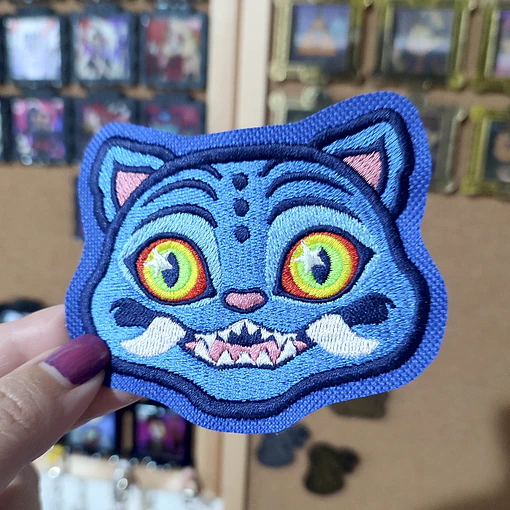 Las guerreras K-pop - Derpy Parche 