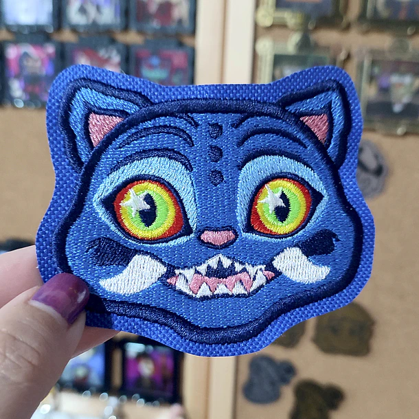 Las guerreras K-pop - Derpy Parche  3