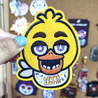 Fnaf - Chica Parche  3