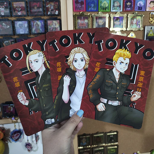 Tokyo Revenger - Prints REBAJADOS