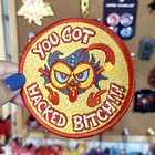 Hazbin Hotel - Baxter Parche  2