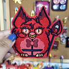 Hazbin Hotel - Furlastor Parche  3