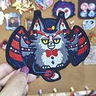 Hazbin Hotel - Hurby Parche  2