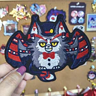 Hazbin Hotel - Hurby Parche  1