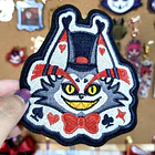 Hazbin Hotel - Husk Parche  2