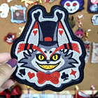 Hazbin Hotel - Husk Parche  3