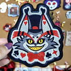 Hazbin Hotel - Husk Parche  1