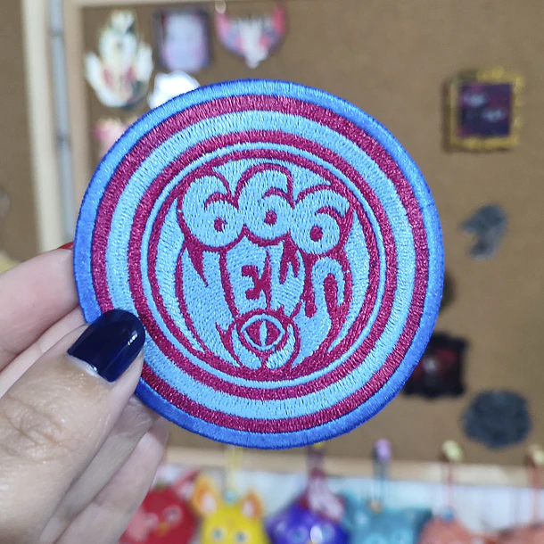 Hazbin Hotel - News 666 Parche 3