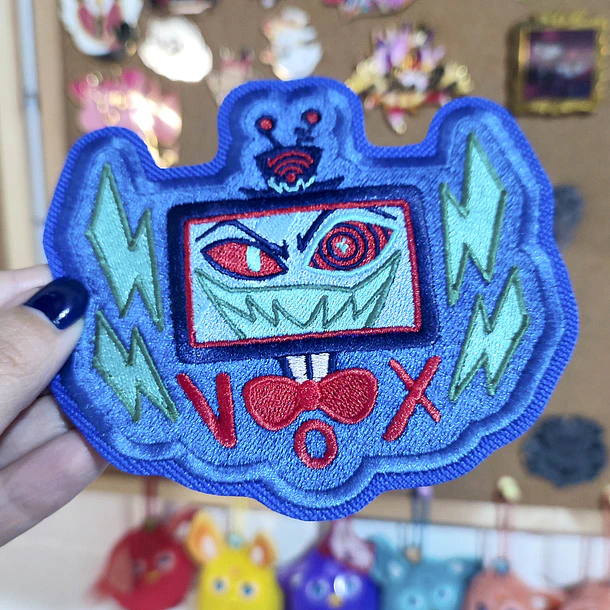 Hazbin Hotel - Vox Parche  2