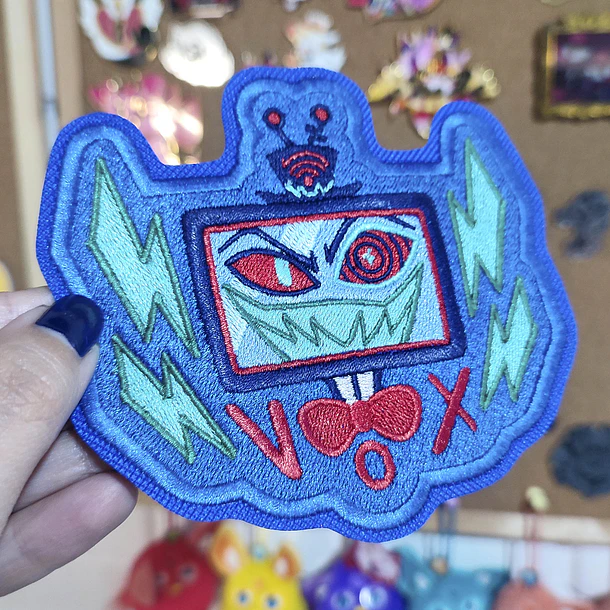 Hazbin Hotel - Vox Parche  3