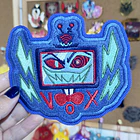 Hazbin Hotel - Vox Parche  4