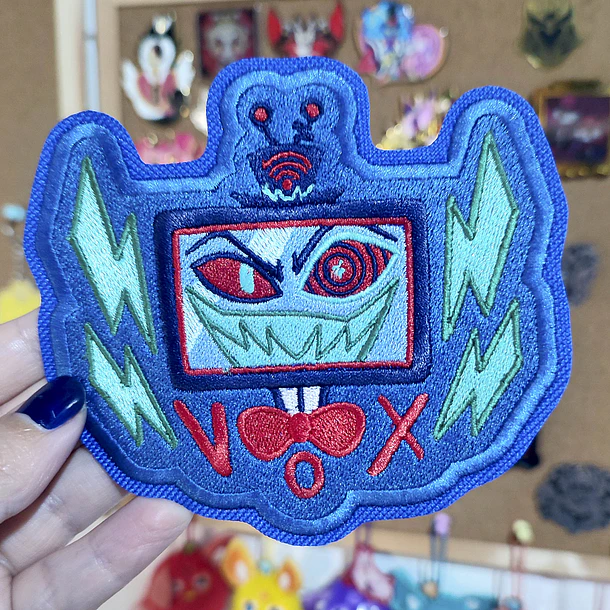 Hazbin Hotel - Vox Parche  4