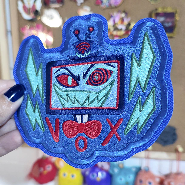 Hazbin Hotel - Vox Parche  5