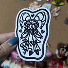 Helluva Boss - Fizzi y Ozzie Parche  5