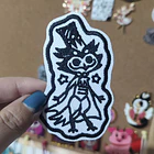 Helluva Boss - Stolas y Blitzø Parche  2