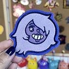 Steven Universe - Amatista Parche  2