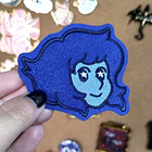 Steven Universe - Lapis Lazuli Parche  2