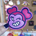 Steven Universe - Spinel Parche  1