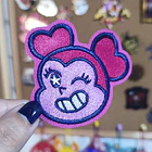 Steven Universe - Spinel Parche  4