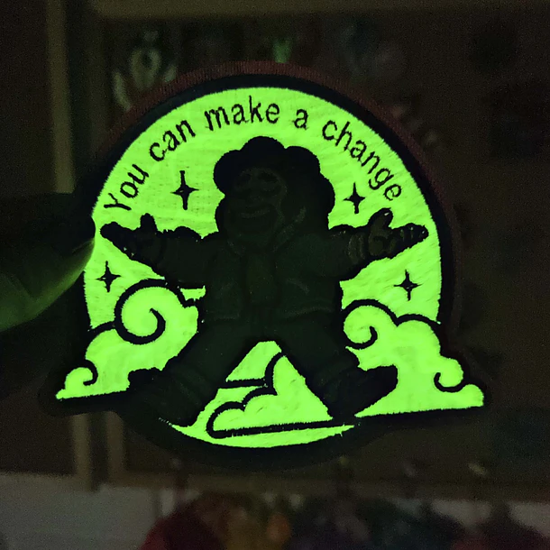 Steven Universe Parche  3