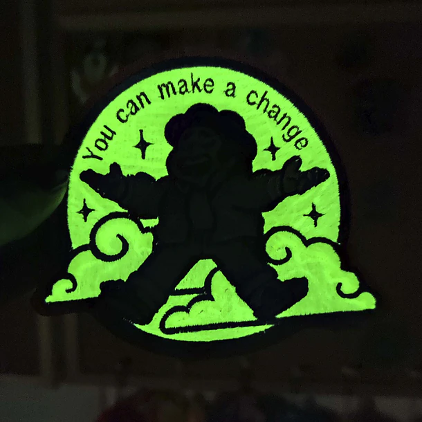 Steven Universe Parche  5