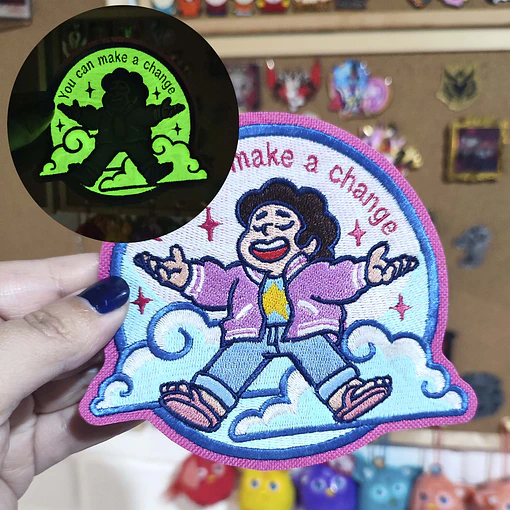 Steven Universe Parche 