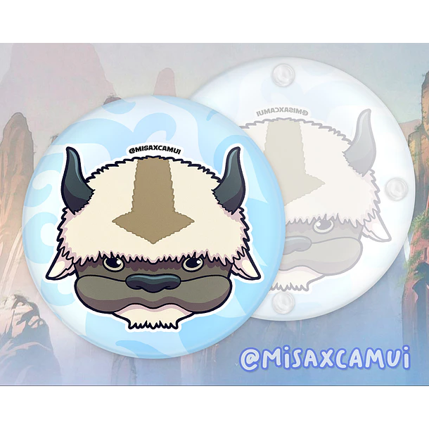 Avatar - Appa Posavaso 