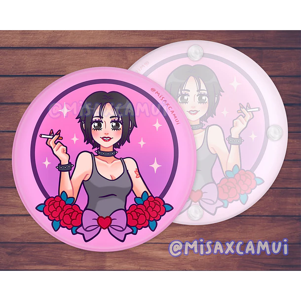 Nana - Osaki Posavaso 