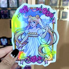 Sailor Moon - Serena Sticker Holografico 5