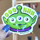 Disney - Pixar - Marciano Sticker  2