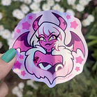 Helluva Boss - Verosika Sticker 1