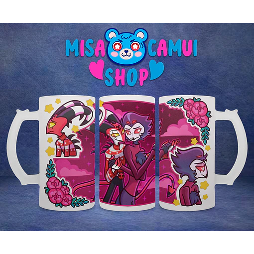 Helluva Boss - Sismas Shopero