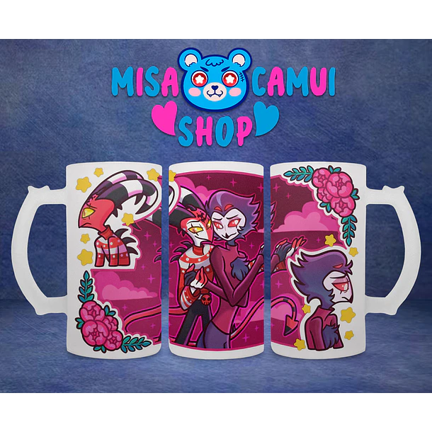 Helluva Boss - Sismas Shopero 1