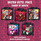Hazbin Hotel - Pines Lenticular Fanart Vol 1 1