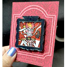 Hazbin Hotel - Pines Lenticular Fanart Vol 1 3