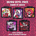 Hazbin Hotel - PINES LENTICULAR FANART VOL 2 1