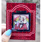 Hazbin Hotel - PINES LENTICULAR FANART VOL 2 2