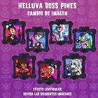 Helluva Boss - PINES LENTICULAR FANART VOL 1 1