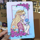 Barbie - La princesa y La Plebeya Prints 3