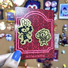 Hazbin Hotel - Niffty y Baxter Pin Doodles 3