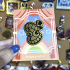 EL ASOMBROSO CIRCO DIGITAL - Caine Pin  4