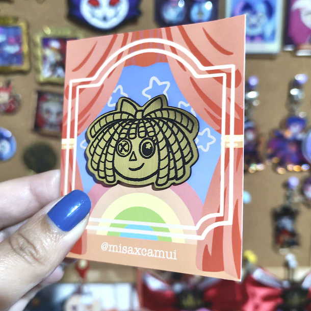 EL ASOMBROSO CIRCO DIGITAL - Ragatha PIN 2