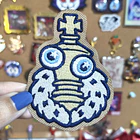 EL ASOMBROSO CIRCO DIGITAL - Kinger PARCHE 1