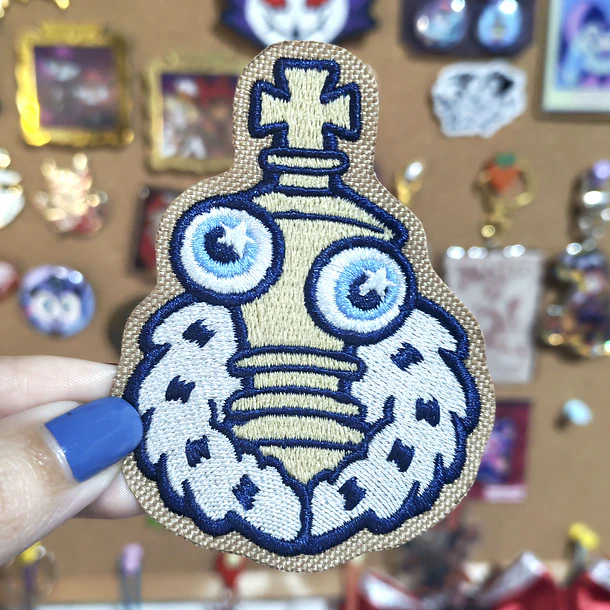 EL ASOMBROSO CIRCO DIGITAL - Kinger PARCHE 1