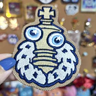 EL ASOMBROSO CIRCO DIGITAL - Kinger PARCHE 2