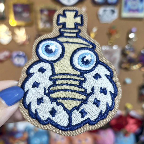 EL ASOMBROSO CIRCO DIGITAL - Kinger PARCHE 2