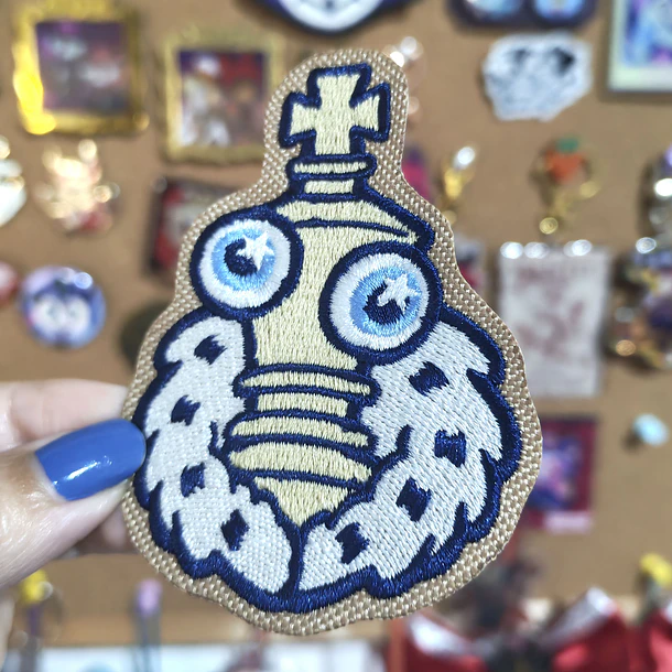 EL ASOMBROSO CIRCO DIGITAL - Kinger PARCHE 3