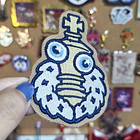 EL ASOMBROSO CIRCO DIGITAL - Kinger PARCHE 4