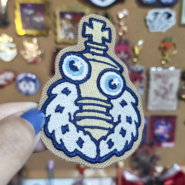 EL ASOMBROSO CIRCO DIGITAL - Kinger PARCHE 4